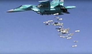Руската авиация уби цивилни в Идлиб