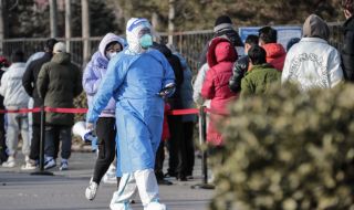 Тревога в Китай: толкова заразени не е имало от 2 години