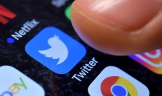 Туитър блокира профила на китайското посолство в САЩ