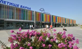 98% спад на полетите от Варна и Бургас през април
