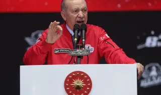 Erdogan: Cyprus talks will be between two countries on sovereign equality 