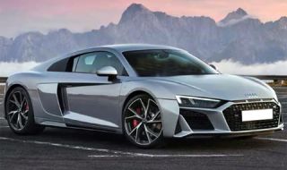 Новата супер кола на Audi - двигател от Lamborghini или електромобил?