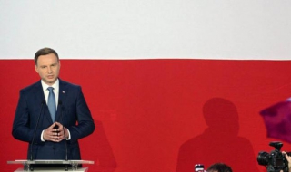 Новият полски президент иска още сили на НАТО в региона