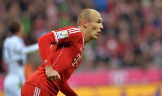 Робен: Близо съм до края на кариерата си