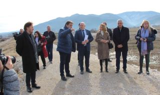 Шишков: 84 язовира са ремонтирани незаконно, без необходимите строителни книжа и контрол 