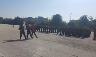 Сухопътните войски отварят врати за бойния си празник