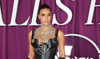 Ким Кардашиян разкри истинското си име 