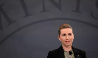 Danish Prime Minister: I hope for a peaceful solution with the US on the Arctic and Greenland