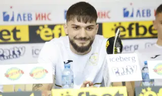 Рами Киуан: Искам и ще бъда най-добрият!