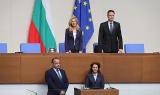Двама нови депутати положиха клетва в парламента