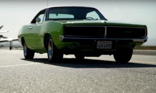 Една история за великия Charger