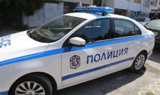 Откриха опожарен автомобил след банковия обир в София