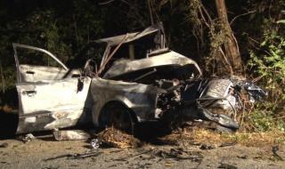 Траур в Твърдица за загиналите в Хаинбоаз