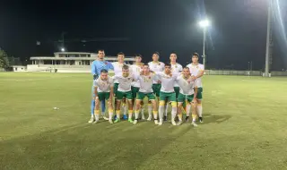 Малта U19 и България U19 завършиха наравно