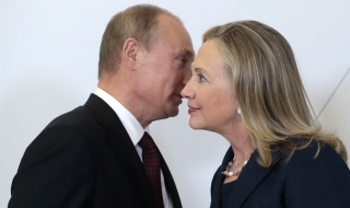 Тръмп или Хилари са свързани с Русия?