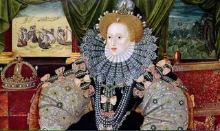 17 ноември 1558 г. Елизабет I