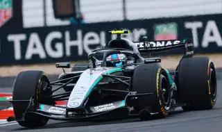 Андреа Кими Антонели върна Италия на върха във Формула 1 след триумф в Китай