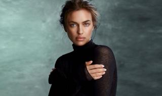 Ирина Шейк се съблече, за да покаже страхотна форма след раждането СНИМКА+ВИДЕО