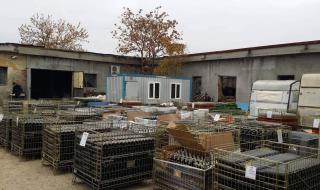 Иззеха 30 000 литра вино в Ямболско (СНИМКИ)