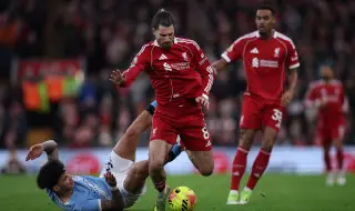 Ливърпул с исторически финансов успех: Клубът отчете невиждани приходи и печалба