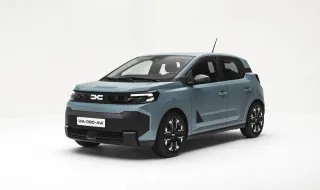 Подробно за изцяло новата Dacia Spring