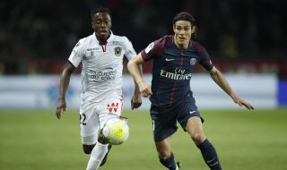 Французи искат Кавани обратно в Лига 1