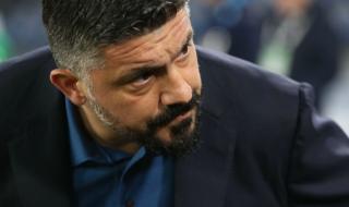 Наполи ще задържи Гатузо - предлага му нов договор