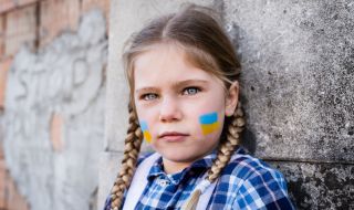 Украинските деца могат да станат жертва на трафик