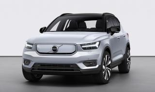 За новото Volvo Recharge