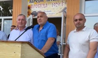Борисов: Това ще бъдат първите манипулирани избори в България под зеления ботуш на Радев