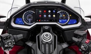 Най-сетне Android Auto и за мотоциклети