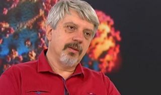 Проф. Витанов: Бил съм изпитвал оргазми от страшните прогнози, а какво ще кажете сега