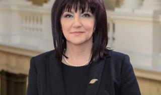 БСП поиска оставката на Цвета Караянчева 