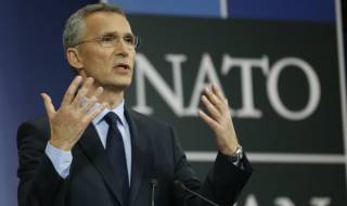 НАТО: Отговорността е на сирийския режим