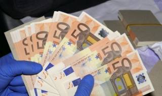 Пловдив заливал Испания с фалшиви евра