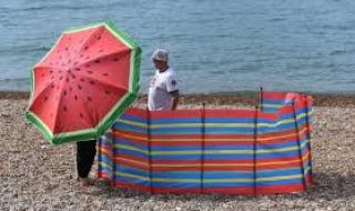 Топла неделя, на места ще превали