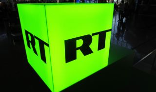 Украйна призова за световна забрана на руската телевизия RT след призив на водещ украински деца да бъдат давени