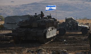 Войната в Близкия изток: колко силна е израелската армия