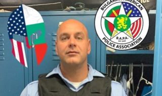 Български полицай почина във Филаделфия