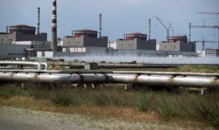 МААЕ: Край АЕЦ "Запорожие" е минирано