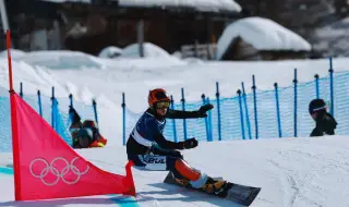 Отличиха Малена Замфирова за „Изгряващ талант на родния спорт“