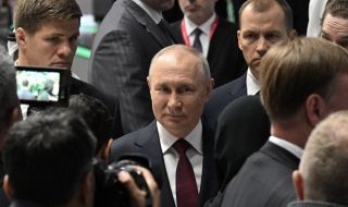 Путин: Транснационалните корпорации не устояха на мощния натиск на чужди политически елити. Ние никого не изгонихме!