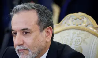 Абас Арагчи пристига в Москва