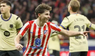 Барселона вади 70 млн. евро за новия си нападател, взима го след Мондиал 2026