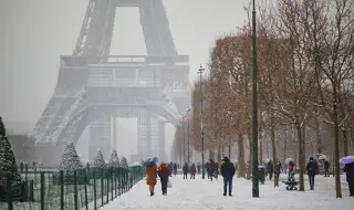 France has enough natural gas to cope with a severe winter 