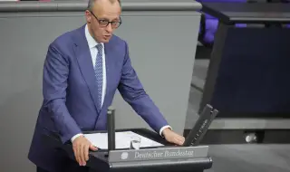 Германският канцлер призова ЕС да използва замразените руски активи за финансиране на Украйна