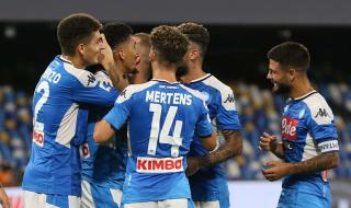 Наполи ще обжалва служебната загуба от Ювентус