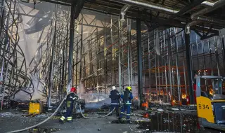 Русия удари складове за украински балистични ракети, експлозии разтърсиха Харков