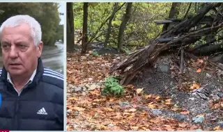 Свлачища и паднали камъни по пътя София - Самоков и АМ "Струма"