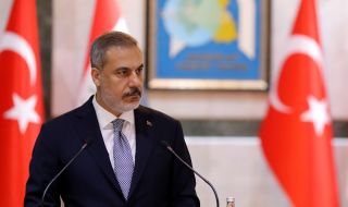Турция призова Ирак да обяви ПКК за терористична организация